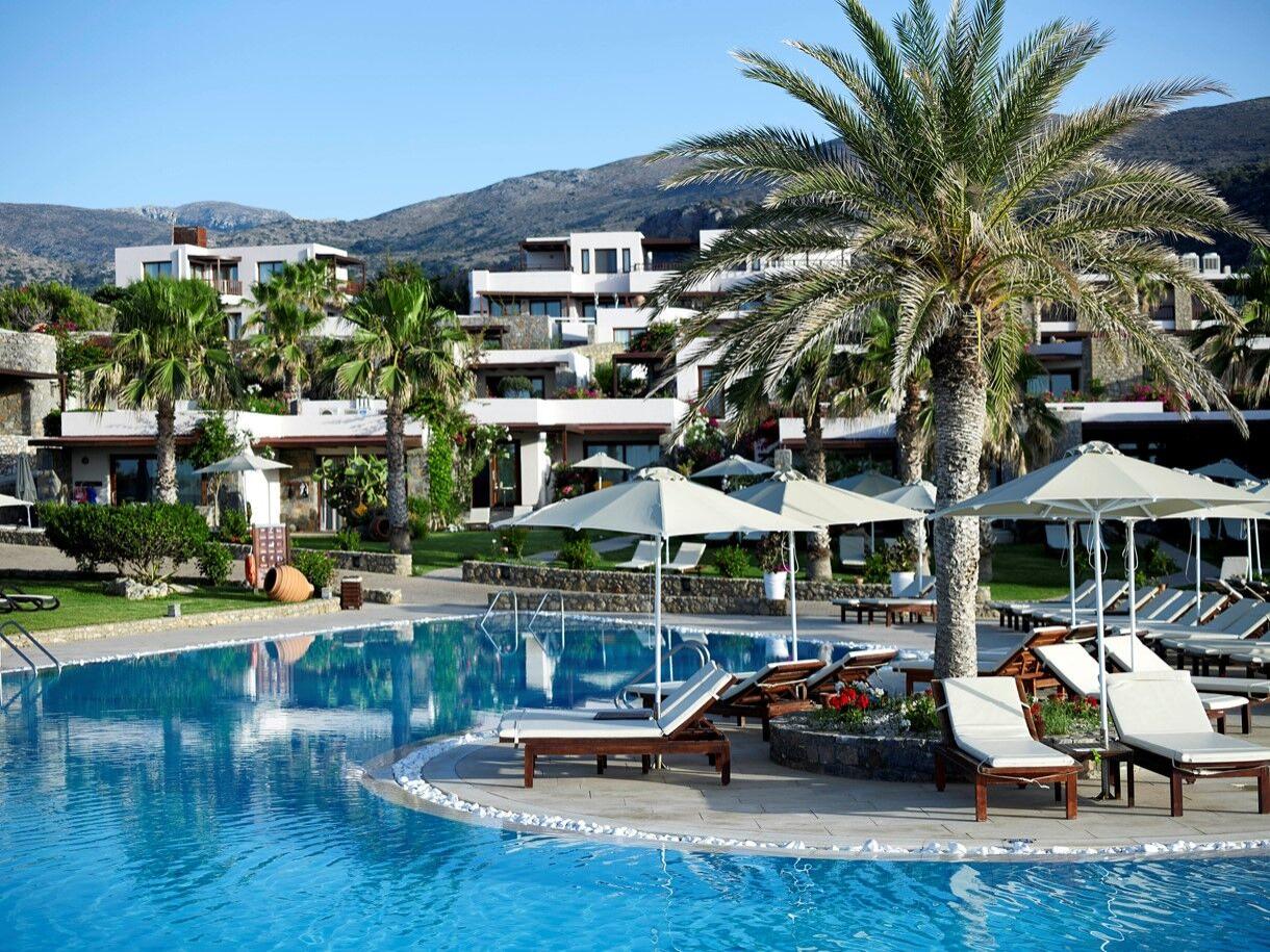 Ikaros Beach Luxury Resort & Spa