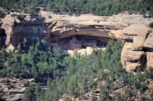 Mesa Verde je úchvatný národný park, kde okrem zaujímavej príro