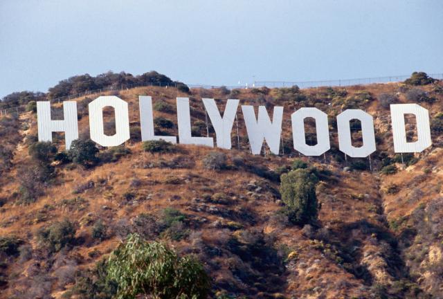Los Angeles, Hollywood - asi najslávnejší nápis na svete
