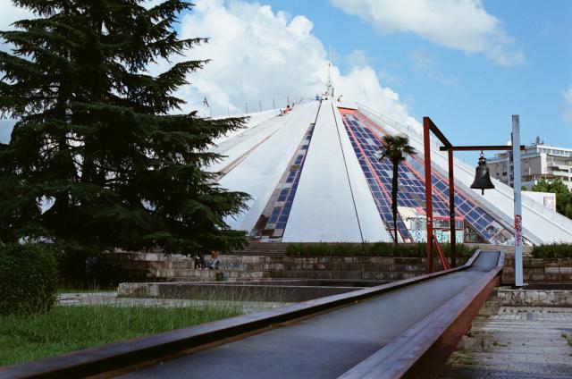 Najškaredšia budova sveta? Mauzóleum komunistického diktátora v