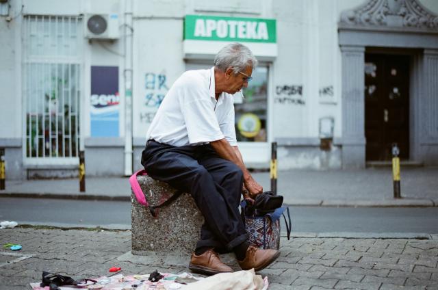 Sarajevo a jeho ľudia. Máme super hotel, lúčime sa. Ján Zachar-
