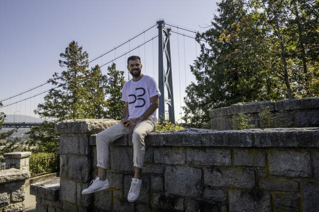 Výhľady zo Stanley parku, Vancouver
foto: Martin Šimko - 