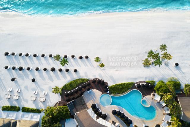 Exkluzívny hotel Mayakoba Rosewood Resort na Mayskej riviére je