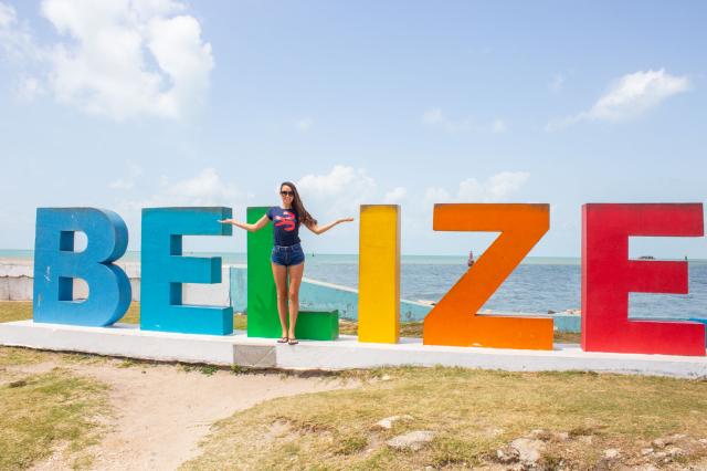 Belize je jedna z najmenších krajín regiónu Strednej Ameriky, d