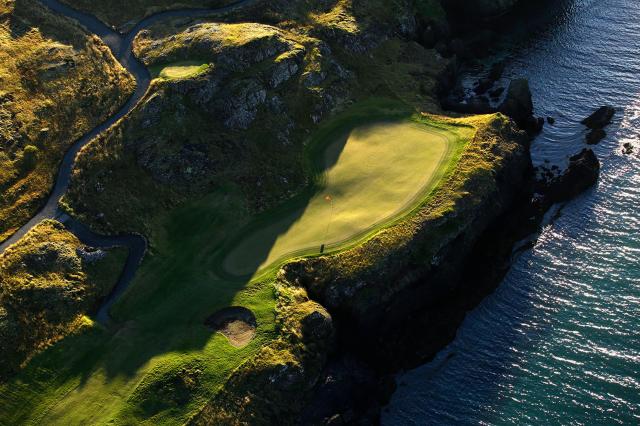 V okolí Reykjavíku nájdete niekoľko kvalitných golfových rezort
