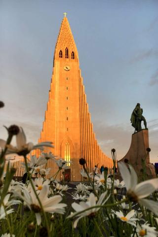 Bude Hallgrímskirkja prvý krkolomný názov, ktorý sa naučíme? Pr