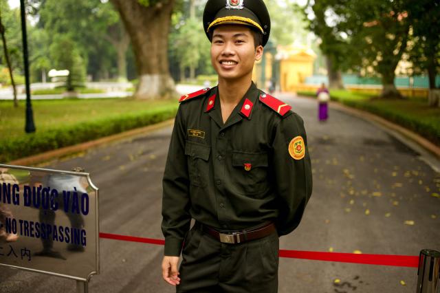 Maximálna bezpečnosť - aj preto je Vietnam tak obľúbený. Nafote