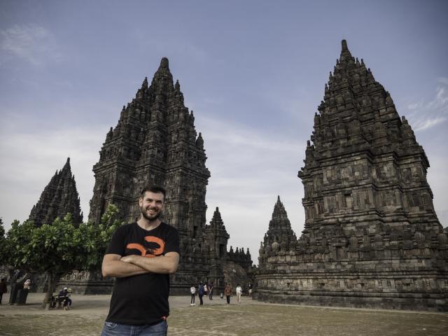 Prambanan. Foto: Martin Šimko - 
