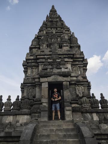 Prambanan. Foto: Martin Šimko - 