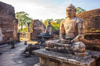 Srí Lanka, južná India