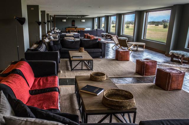 Možnosť doobjednať si hotel Rio Serrano s výhľadom na masív Tor