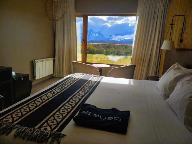 Pri Torres del Paine je dôležité dobre bývať a  vie ako na to. 