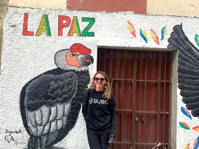 Zachádzka do Bolívie a indiánsky La Paz. Okolo Titicaca smer Ma