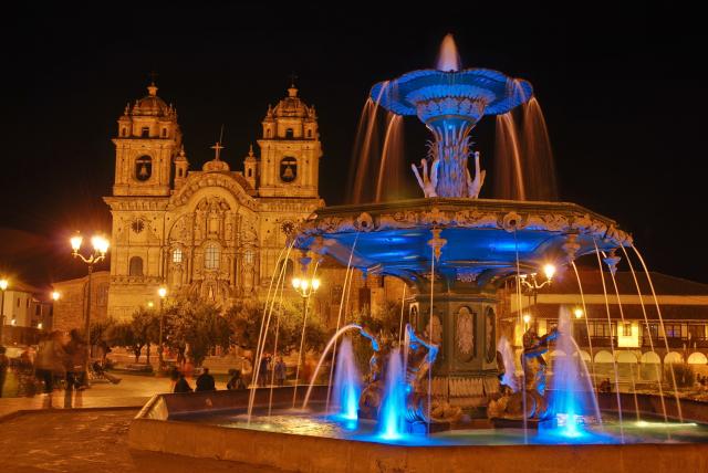 Peruánske Cuzco nás chytí za srdce