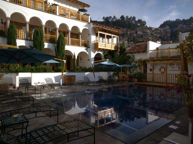 V Cuzco viete bývať ako kráľ. Poznáme hotely, kde boli ubytovan