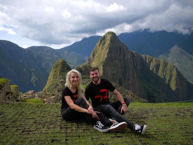 Machu Picchu! Foto: Ľuboš Fellner - 