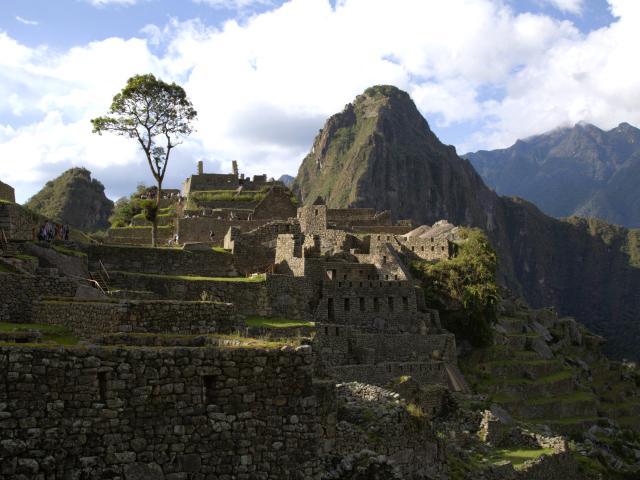Úžasné Machu Picchu. Foto: Samuel Kĺč - 