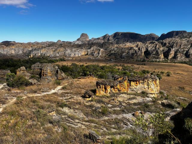 Madagaskar veľký okruh