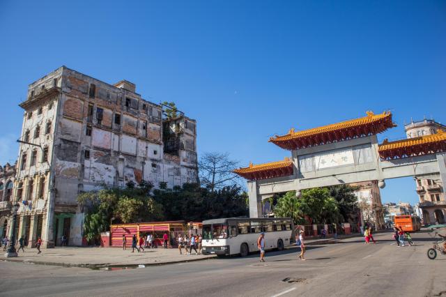 China town v Havane. Ako sa sem dostali Číňania a čo ich tu drž