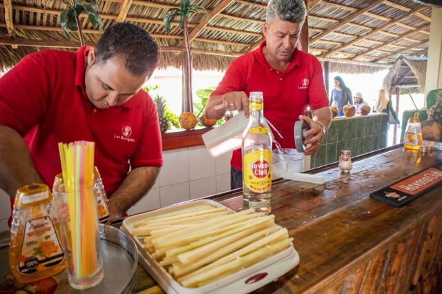 Z čoho sa vyrábajú obľúbené drinky? foto: Ľubor Kučera - 