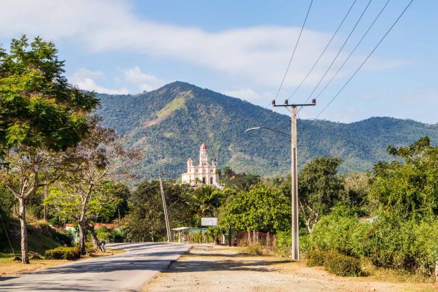 Na ceste za patrónkou Kuby. Iglesia del Cobre. foto: Ľubor Kuče