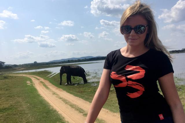 V Národnom parku Kaudulla budeme hľadať stáda slonov.
foto : Pe