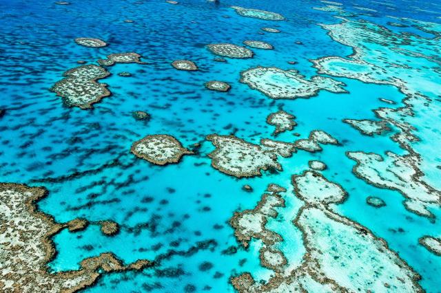 Rozlúčme sa s Austráliou pohľadom na nádhernú tyrkysovú vodu a 