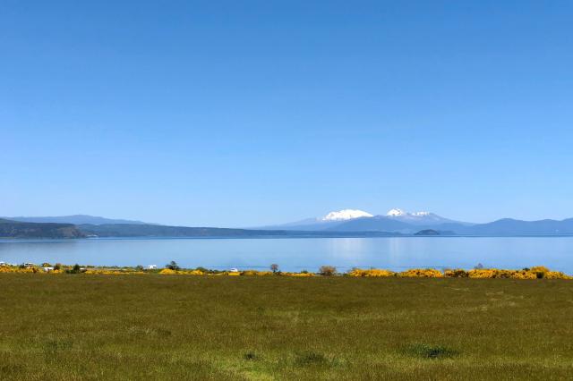 Z Tongariro pokračujeme k ďalšiemu „naj“, a tým je najväčšie ja