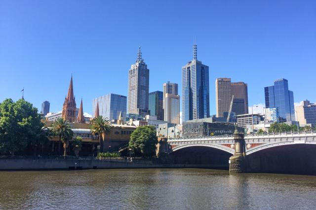 Prelet do Austrálie. Melbourne: najkultúrnejšie mesto krajiny a
