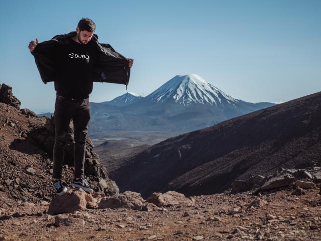 Tongariro. Foto: Martin Šimko - 