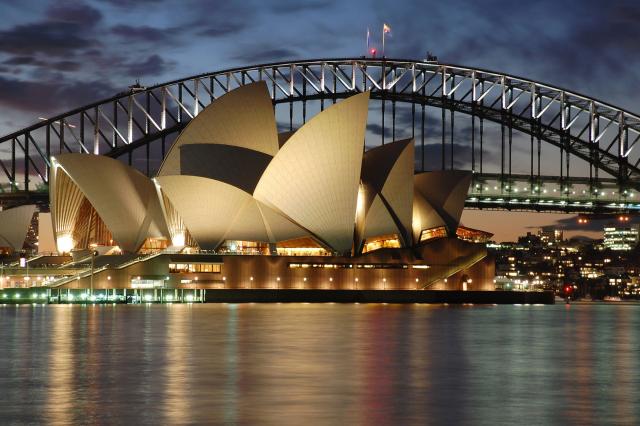 Sydney Opera House. Ikona mesta, bez návštevy ktorej ani jeDeň 