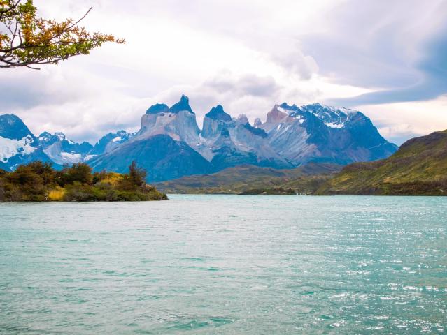 Torres del Paine je dokonca jeDeň z najpopulárnejších Deňných v