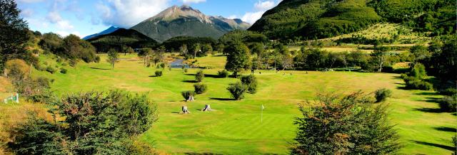 Najjužnejšie položené golfové ihrisko na svete je v Ushuaia.