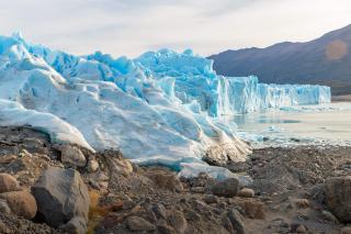 Patagónia, Ohňová zem