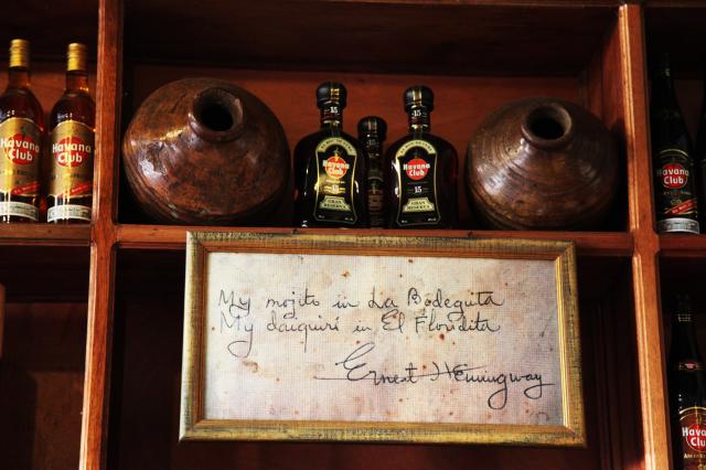 Ako konzumoval rum Hemingway? Dozvieme sa v múzeu rumu no aj pr