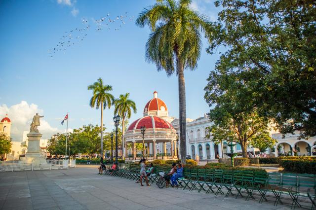 Čo ma s Cienfuegos spoločné Francúzskom a Haiti? foto: Ľubor Ku