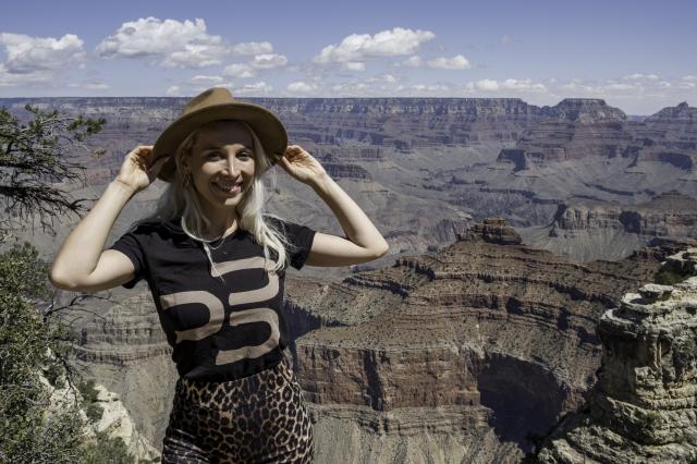 Grand Canyon
foto: Martin Šimko - 