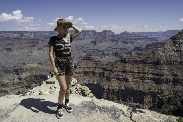 Grand Canyon
foto: Martin Šimko - 