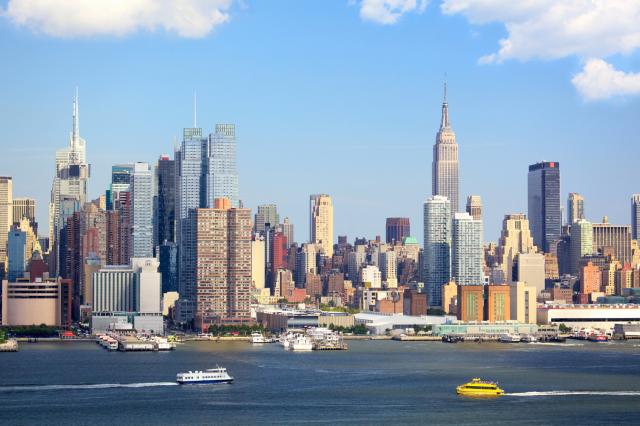New York - Manhattan je úžasný z každej strany