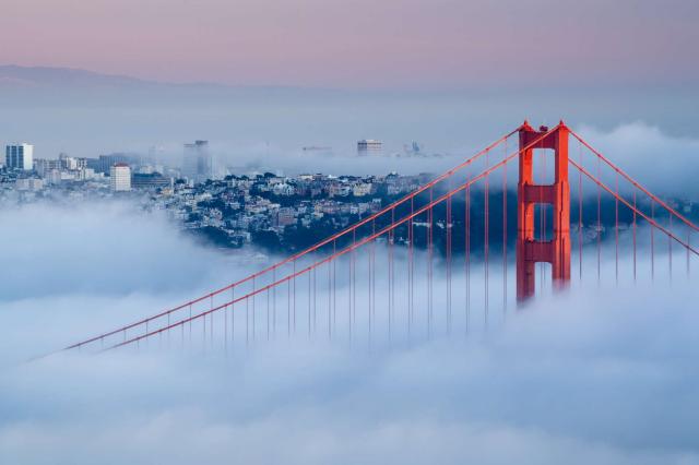Los Angeles, San Francisco a relax na Oahu (Havajské ostrovy)