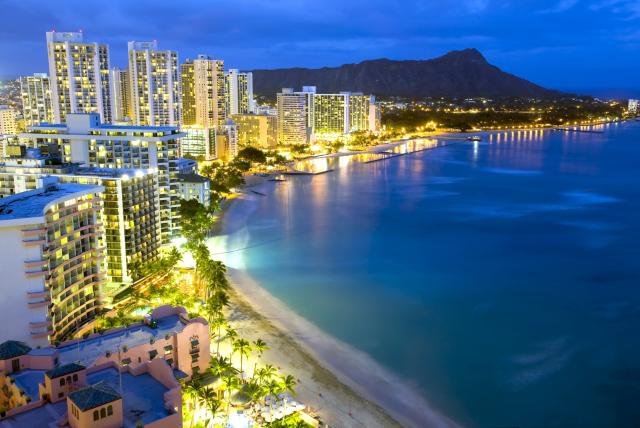 Hawaii, Oahu - Aloha! Vitajte na Havaji