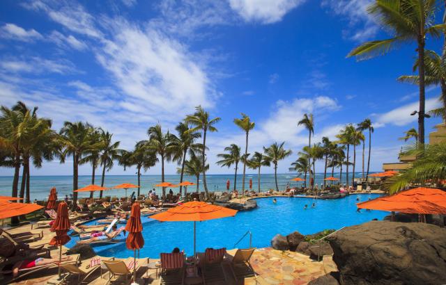 Hawaii, Oahu - Oddychujte štýlovo
