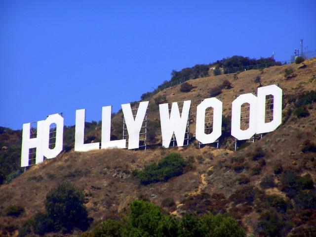 Los Angeles, Hollywood - asi najslávnejší nápis na svete