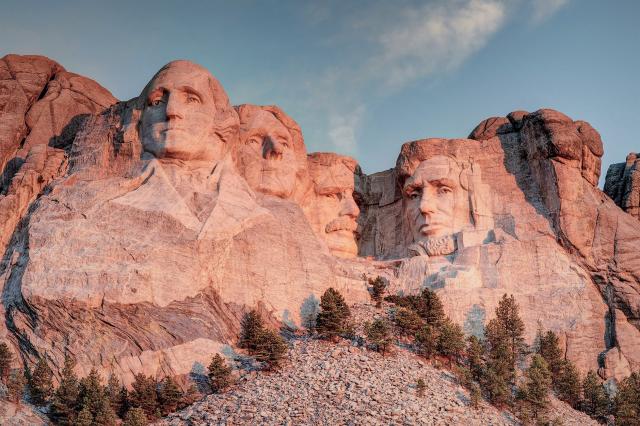 Prírodné klenoty USA