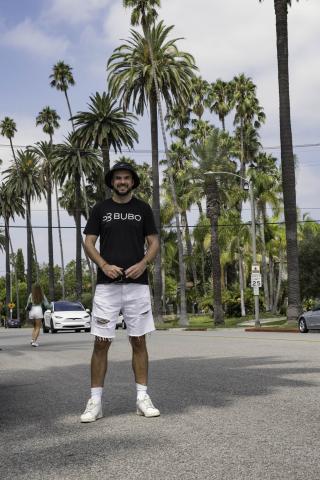 Beverly Hills.
foto: Martin Šimko - 