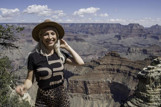 Majestátny Grand Canyon.
foto: Martin Šimko - 