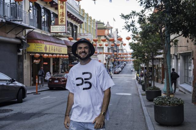 China town v San Francisco.
foto: Martin Šimko - 