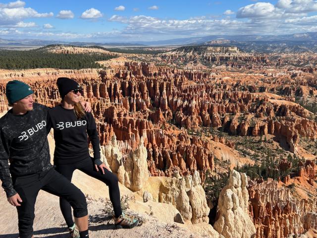 Bryce Canyon.
foto: Veronika Huliková - 