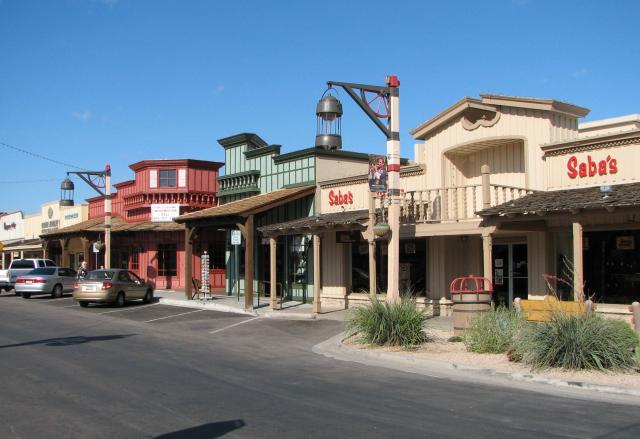 Scottsdale je najpríjemnejšou časťou moderného Phoenixu