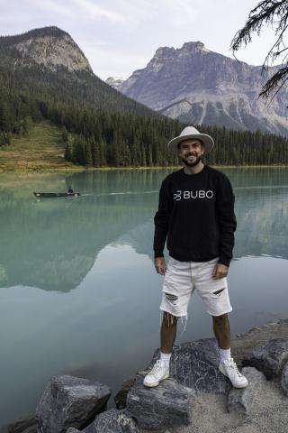 Emerald lake. foto: Martin Šimko - 